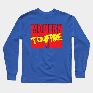 Modern Toyfare Long Sleeve T-Shirt